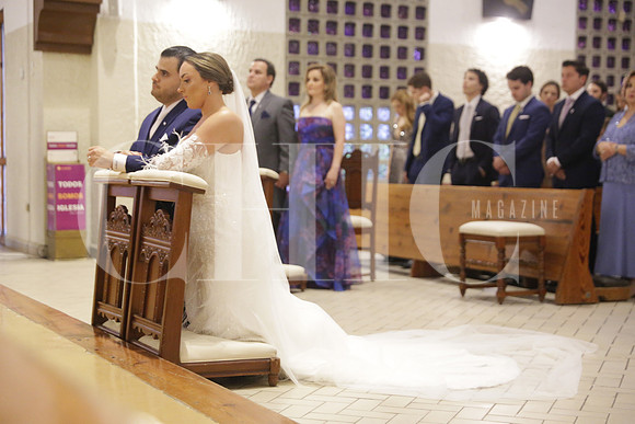 Boda de Baby Jimenez y Viko Morales 8