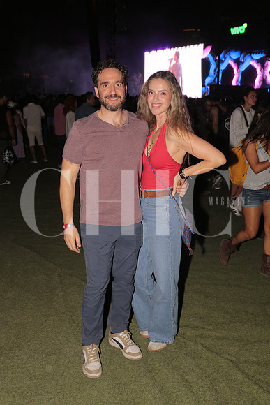 Ivan de la Garza y Luly Rodriguez 2
