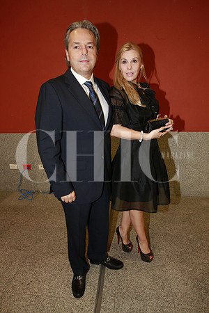 Mauricio Escámez y Laura Barrera de Escámez