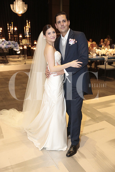 Barbara Belden Zambrano y Gonzalo Montemayor Altamirano 2