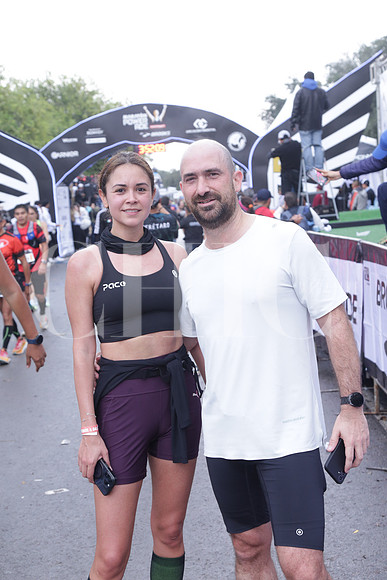 Selijna de la Garza y Diego González 0