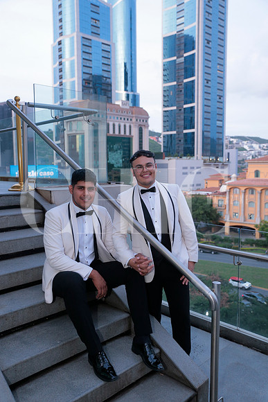 Ricardo y Eliseo 93