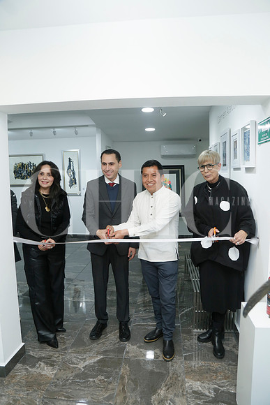 Gloria Díaz, Luis Susarrey, Carlos Garuz, y Beatriz Barcena (7)