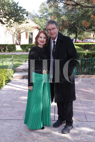 Norma Rodríguez y Juan Serna 1