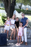 Camila Pasos, Babi Martínez, Eva Basauri, Gaby Casillas y Amelia Basauri 1