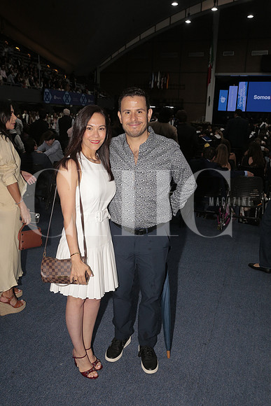 Gaby Ayala y Bernardo Garza 1