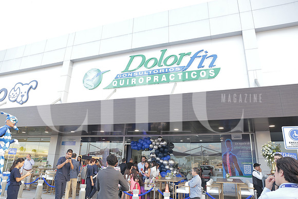 Dolorfin sucursal Cumbres 1