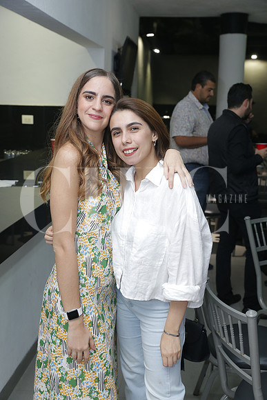 Lorena Talamas y Fernanda Davila (1)