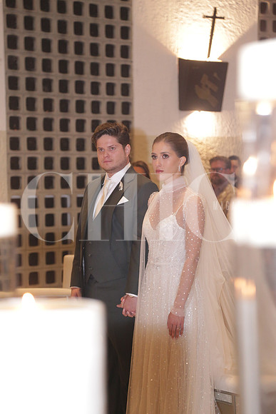 Carlos González de León y Ana Paulina de la Garza 8