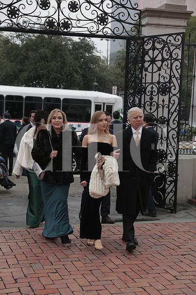 Maria Clariond, Valeria de la Garza y Oscar de la Garza 2
