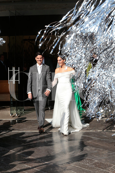 Boda de Chilo Sada y Anna Karen Garza 42