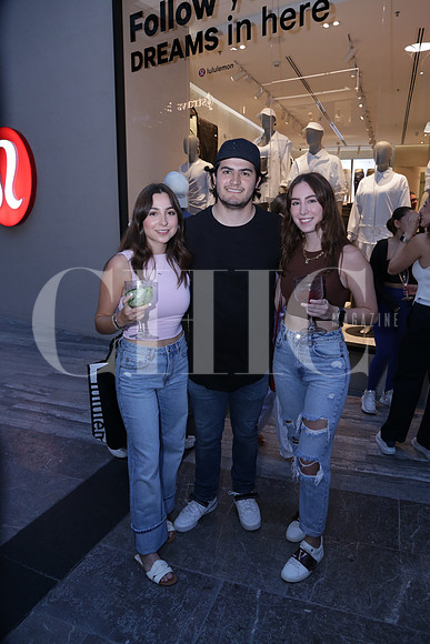 Tania Sosa, Sebastian Álvarez y Sofia González 0