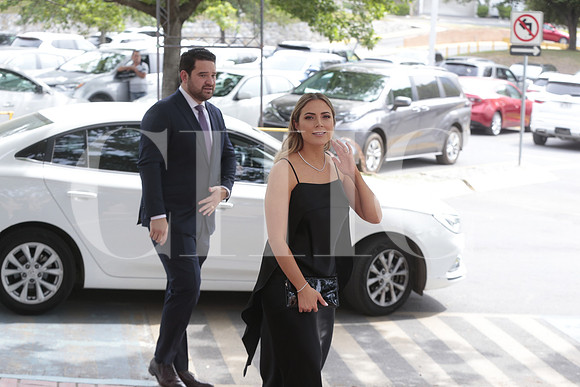 Jorge Gomez Urquiza y Ana Claudia Gomez 1