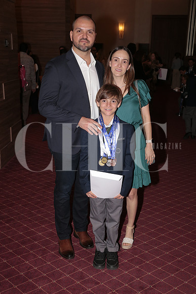 Pablo Martinez, Pablo Martinez y Lorena Hernandez 2