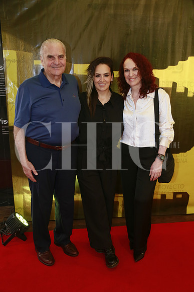 Lombardo Guajardo, Gaby Guajardo y Gabriela Calles de Guajardo (3)