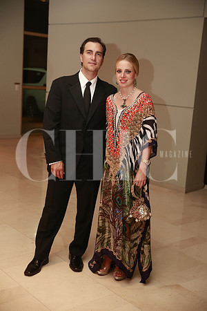 Rodrigo Alvarez y Christiane González