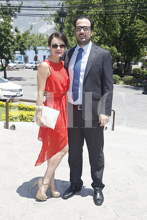 Maria de Molina y Sergio Molina