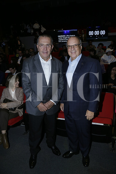 Eugenio Garza Herrera y Marío Páez (2)