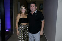 Alejandra Guajardo y Bernardo Ballesteros