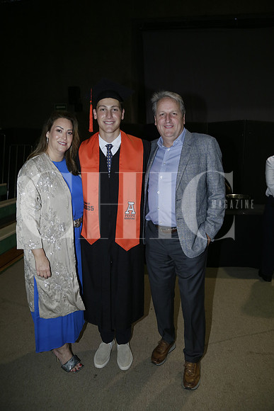 Cristina Montemayor, Alejandro Margain y Joaquin Margain (2)