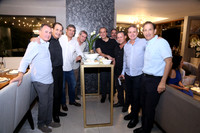 Fernando de la Garza Evia, Martin Kalifa, Raúl Miramontes, Gillo Villanueva, Jorge Safi, Ernesto Arechavala, Alejandro Guzmán, Amador Garza y Antonio Kalifa 1