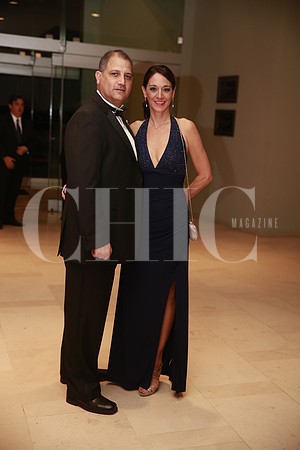 David Lozano y Cristina Riojas de Lozano