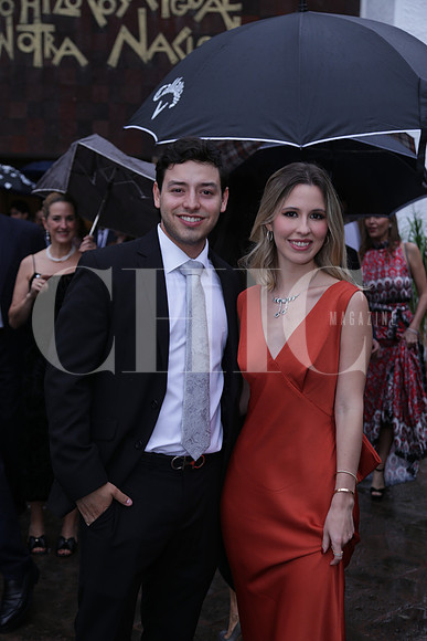 Juan Diego Maldonado y Milena Garza 1