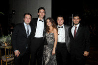 Adrian Rodriguez, Daniel Sanz, Andrea Puebla Espinosa, Alfonso Treviño y Jose Gonzalez