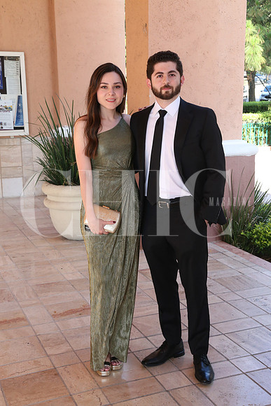 Sara Ortiz y Luis Elizondo 1