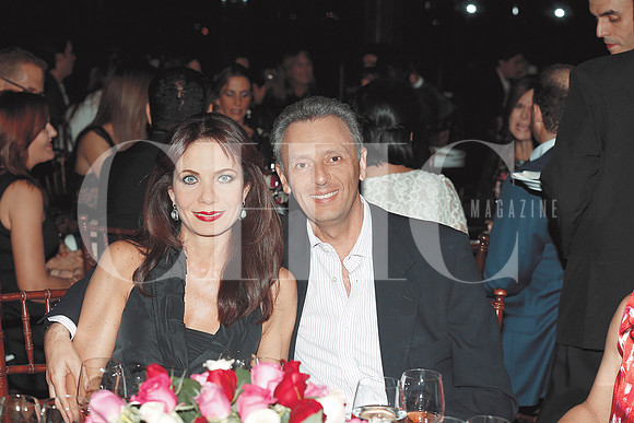 Emely Assad de Califa y Raúl Califa
