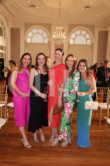 Daniela Villarreal,Elena Zorrilla, Mariana Amione, Bárbara Sánchez y Mariana González 0