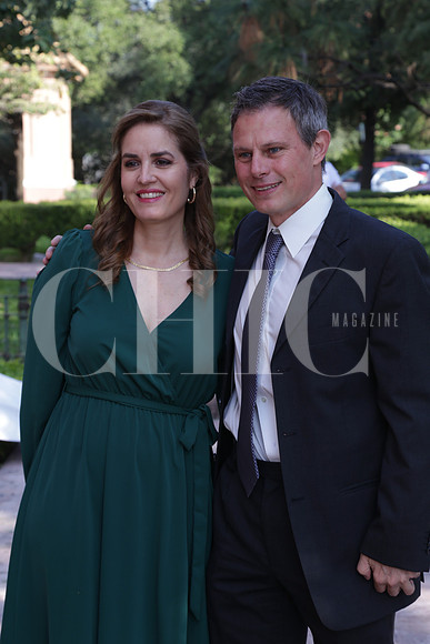 Liliana Martínez y Guillermo Montaña 1