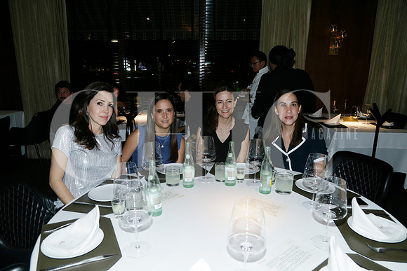 Cristina Camargo, Gaby Mendoza, Sonia Cantú y Marú Torres (2)
