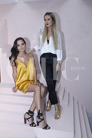Marú Méndez y Ericka Tamez 1