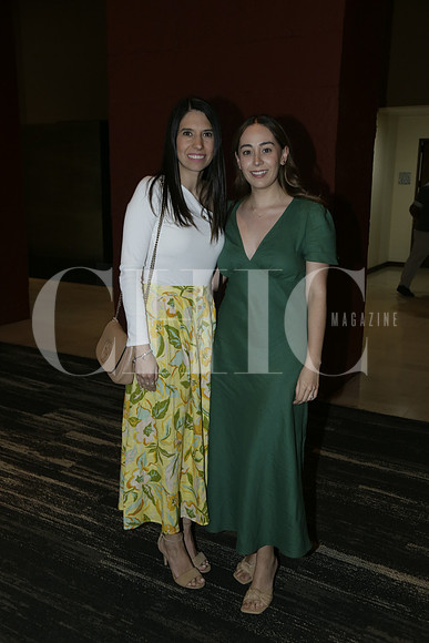 Andrea González y Cecilia Moreira (2)