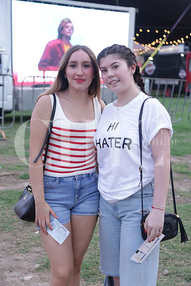 Ana Paola Ruiz y Dana del Villar 0