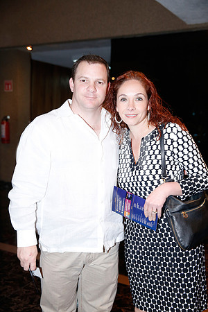 Fernando Morales y Ana Quiroga de Morales