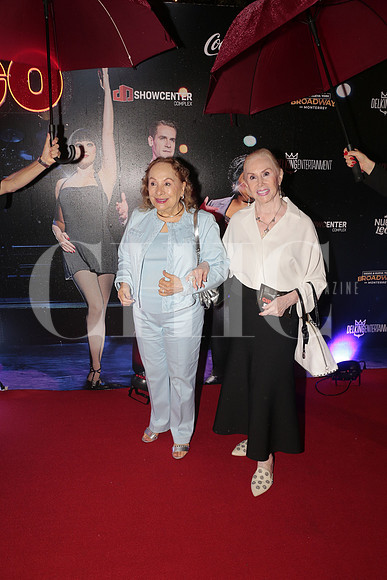 Aurora Cantu y Lucila Araico 7