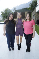 Arlette Gayol, Nora Gayol y Lizette Gayol (2)