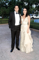 Adrián Treviño y Alejandra Torres