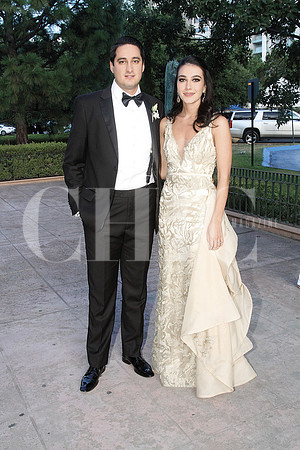 Adrián Treviño y Alejandra Torres