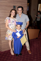 Gaby Rodriguez, Alejandro Acuña y Santiago Acuña 1