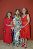 Claudia Chávez de García, Graciela Tancredi y Carmen Herrera (2)