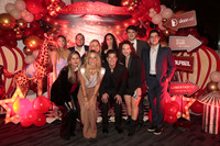 Maria Esther Lopez, Erika Kaun, Ale Palacios, Adriana Sepulveda, Bety Peralta, Leonardo de Hoyos, Agapito Garza, Yadira Salinas, Arnulfo Daniel Flores y Jorge Garza 7