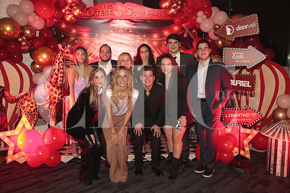 Maria Esther Lopez, Erika Kaun, Ale Palacios, Adriana Sepulveda, Bety Peralta, Leonardo de Hoyos, Agapito Garza, Yadira Salinas, Arnulfo Daniel Flores y Jorge Garza 7