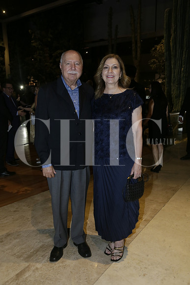 Ricardo Cantú y Emma Martínez de Cantú (2)