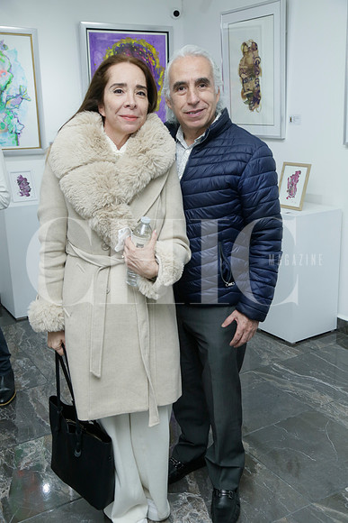 Mercedes Kontos y Rafael Pámanes (2)