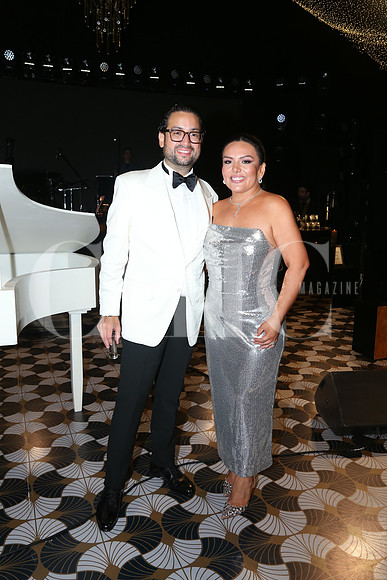 Ricardo Dávalos y Caty Sandoval 1