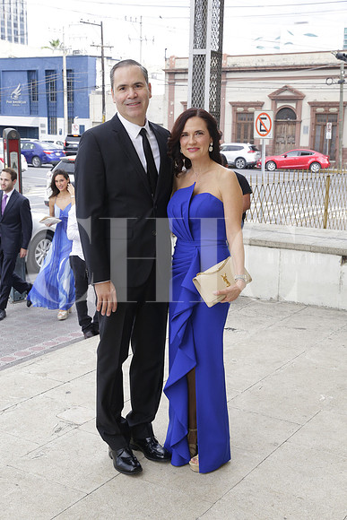 Jose Grassano y Ana Chapa 2