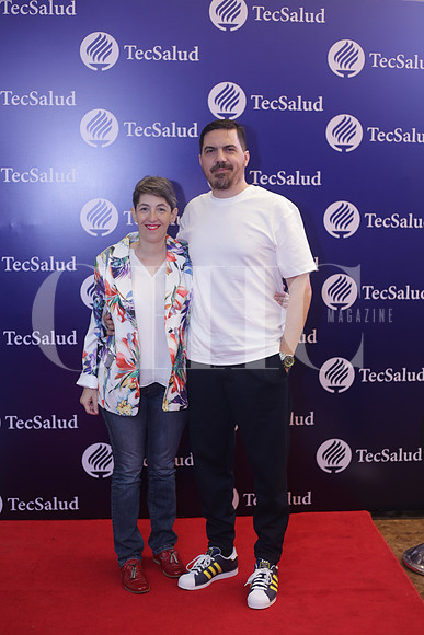 Sabrina Seltzer y Alejandro Sánchez 1